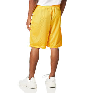 Shorts pour hommes sur mesure de style nouveau, couleur unie, en vente, matière coton/polyester, shorts pour hommes en vente - Product Image 3