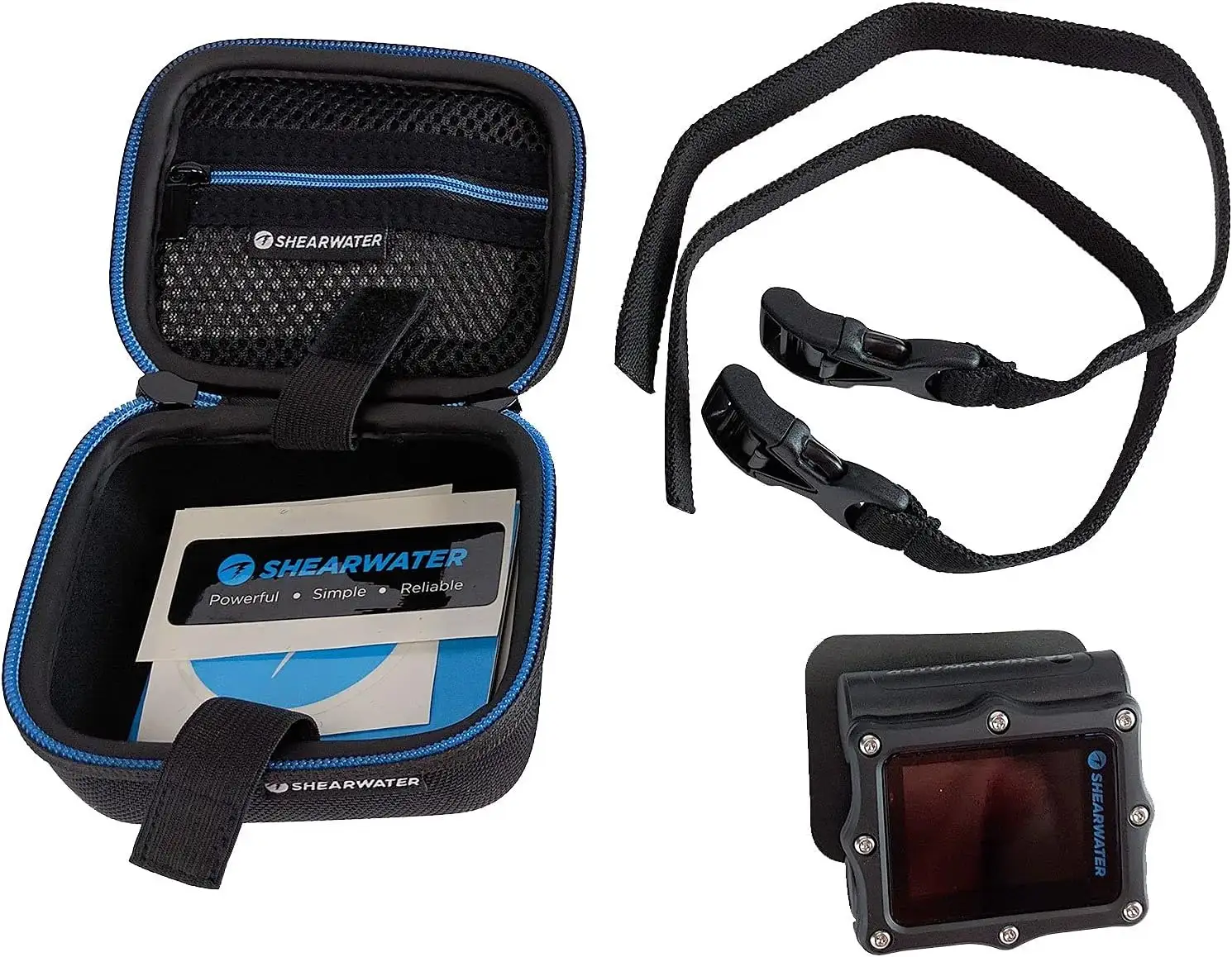 Wholesale High Quality full-size SHEARRWATERR RESEARCH PERDIX AI DIVE COMPUTER PLUS 1 TRANSMITTER