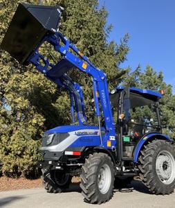 Tractor LOVOL M504 Económico - 50 CV 4X4 4WD, Tractor Agrícola para la Venta - Product Image 1