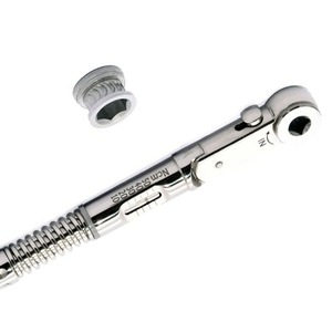 Llave Dinamométrica Manual de Acero Inoxidable de Alta Calidad para Implantes Dentales, Kit de Instrumentos Quirúrgicos con Certificación CE - Product Image 4