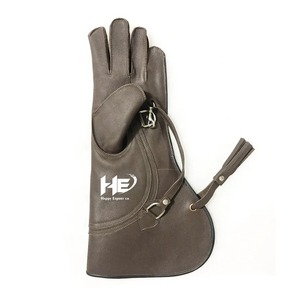 ถุงมือนกอินทรีสำหรับผู้ชายแห้งเร็วถุงมือนกอินทรีโลโก้ออกแบบได้ตามต้องการ - Product Image 6