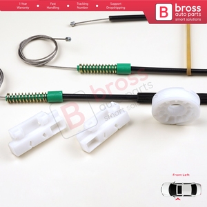 ชุดซ่อมมอเตอร์กระจกหน้าต่าง BWR644 สำหรับประตูหน้าซ้าย รุ่น 307 4/5 ประตู ปี 2000-2008 - Product Image 6