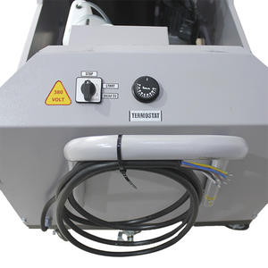 Máquina de limpieza de alta presión de agua fría y caliente Equipo de lavado de autos de construcción de metal duradero-Cleanvac IHP250 - Product Image 4