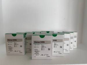 Reactivo de Inmunoensayo Elecsys SHBG Roche para Cobas E 801 DE Origin - Product Image 3