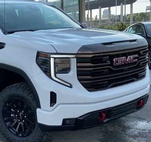 Meilleures ventes pour 2024 G M C Siera 1500 AT4 Crew Cab AWD SUV à conduite à gauche, cuir, toit ouvrant panoramique, boîte de vitesses - Product Image 2