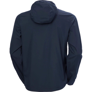 Veste coupe-vent légère à capuche pour homme, imperméable, vêtements de sport d'extérieur, rayée, coupe-vent, décontractée, pour l'entraînement sportif - Product Image 2