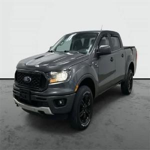 Camioneta F-RANGERR XLT 2019 USADA EN BUEN ESTADO Y A UN PRECIO ASEQUIBLE, MOTOR 2.3L I4, TRANSMISIÓN AUTOMÁTICA - Product Image 1
