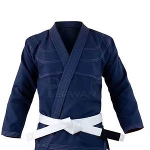 Fabricant professionnel Kimono De Jiu Jitsu Conception personnalisée Jiu Jitsu Costumes Compétition Porter Hommes Jiu Jitsu Costumes - Product Image 6