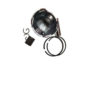 Aluminium Piston Kit for 43cc Gasoline <b>Power</b> <b>Brush</b> Cutter 4313 Compatible with Ref 919219 for Gardening Use - Product Image 1