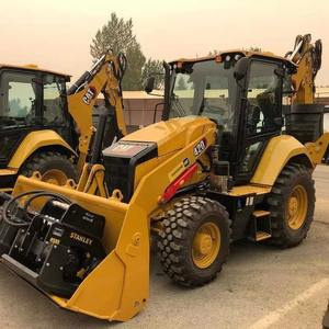 Chargeur sur pneus d'occasion Cat 966h 950f 950h Chargeur frontal de haute qualité - Product Image 5