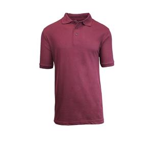 Vente en gros, Polo de haute qualité sur mesure, Polo en coton vierge pour hommes - Product Image 2