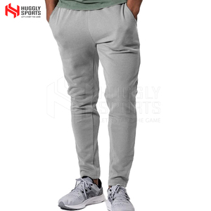 Gran oferta, pantalones ligeros hechos de algodón, pantalones transpirables holgados, pantalones lavados, pantalones de venta para hombres - Product Image 6