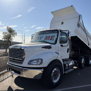 Camiones Volquete Usados Freightliner Business Class M2 112 - Product Image 1