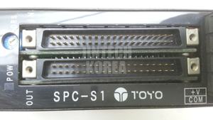 7119) [USADO] TOYO SPC-S1 - Product Image 5