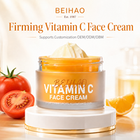Crème Visage Éclaircissante et Unifiante à la Niacinamide et Vitamine C – Atténue les Taches Brunes pour un Teint Translucide et Sain