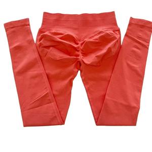 Leggins-Leggings de sport sans couture pour femme, pantalon de yoga taille haute, vêtements de sport - Product Image 3