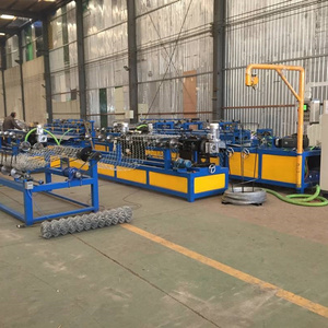 Macchina di Alta Qualità per Rete Metallica a Maglia Sciolta e Monofilamento per Recinzioni - Piattaforma di Servizi di Esportazione Digitale Globale Macchine per la Produzione di Rete Metallica - Product Image 6