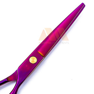 Tijeras de Peluquería Reutilizables, Tijeras Profesionales para Cortar el Cabello, Instrumento de Acero Inoxidable, Tijeras para Cortar el Cabello de Peluquero - Product Image 3