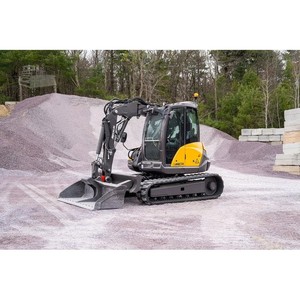 MECALAC 2025 8MCR Neuf, capacité de la benne de 8 m³, garantie de 3 ans - Product Image 2