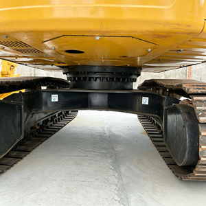 Excavadora CAT 320D2L usada original para construcción, excavadora Caterpillar fabricada en Japón para movimiento de tierras, buen estado, 20 toneladas, sobre orugas. - Product Image 6