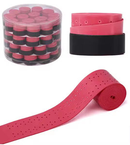 ขายส่ง Overgrip สำหรับไม้ Padel ยี่ห้อ First Athletics ผลิตจาก PU รับทำโลโก้และสีตามสั่ง คุณภาพระดับมืออาชีพ ทนทาน กันลื่น รับผลิตแบบ OEM ODM - Product Image 4