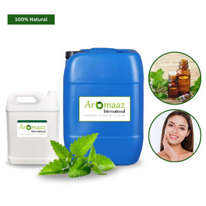 Hydrolat de menthe pure de haute qualité en forme liquide avec logo personnalisé Grossiste Hydrolat de menthe fleurie meilleur prix - Product Image 5