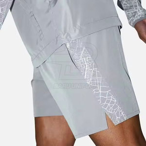 Conjuntos de sudaderas con capucha cortavientos de Color personalizado de alta calidad a bajo precio 2025 para hombres, conjuntos de sudaderas con capucha cortavientos más vendidos - Product Image 5