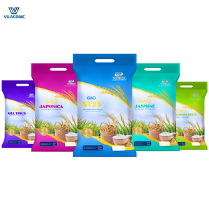 พืชใหม่ 2024 ข้าวหอมมะลิเวียดนามริซริเซียร์น้ําหอมข้าวหักลายยาวพร้อมส่งจํานวนมาก - Product Image 1