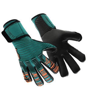 Nouvelle conception et meilleure qualité gants de football gaélique pour la protection des gardiens de but gants de football personnalisables en vente - Product Image 5