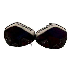 ABS <b>Soft</b> <b>Leather</b> Saddlebag for Yamaha Tracer 7 BC6F84B81000 Model Waterproof Features - Product Image 6