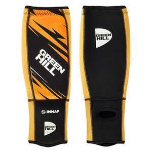 Protector de Empeine GREEN HILL SHIN IMMAF GOLD, Equipo y Protección de Boxeo - Product Image 1