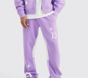 Conjunto Deportivo Personalizado con Logotipo, Chaqueta Cortavientos Informal de Invierno, Chándal para Correr, 2 Piezas, Ropa Deportiva para Gimnasio, Chaqueta Cortavientos para Hombre - Product Image 2