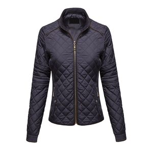 Veste en duvet pour femmes Vente en gros à la mode Veste polaire de qualité supérieure Vêtements chauds d'extérieur respirants pour femmes Vestes - Product Image 1