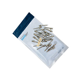 Tornillos Mini de Ortodoncia Dental, Implantes de Anclaje TAS, Microtornillos de Titanio 316LVM, Sistema de Ortodoncia Autoperforante - Product Image 1