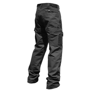 กางเกงคาร์โก้ผ้าฝ้ายสำหรับกิจกรรมกลางแจ้งแบบขายส่ง หลายกระเป๋า ทนทานต่อการสึกหรอ ลายพราง ยูนิเซ็กซ์ หนัก ทนทานต่อการฉีกขาด แห้งเร็ว ระบายอากาศได้ดี - Product Image 5