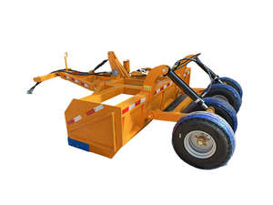 Niveladora GPS de Alta Precisión con Autonivelación, Raspador de Tierra con Motor, Caja de Cambios y Rodamientos, Precisión de 2.5cm, 12V 150W para Tractor - Product Image 5