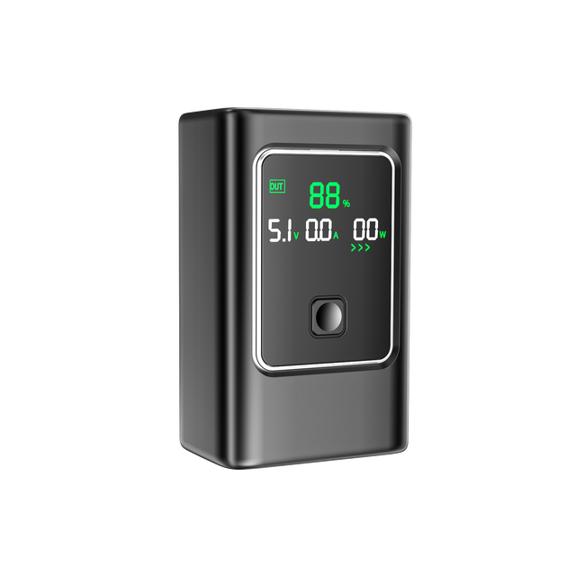 Portable 100w Fast Charging Power Bank 10000 MAh 20000MAH Large Capacity Type-c Two-way Fast Charging QC3.0 Mobile PowerBank