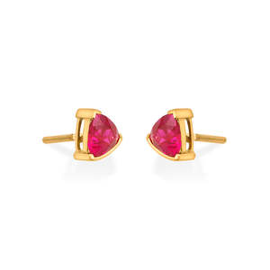 Pendientes de Aro Chapados en Oro Vintage con Circonita, Perla y Diamante para Bodas y Fiestas - Product Image 4