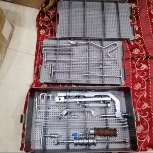 ชุดอุปกรณ์ผ่าตัดกระดูกต้นขาแบบล็อคคุณภาพเยี่ยม เครื่องมือศัลยกรรมกระดูกแบบใช้มือ ระดับคลาส II ได้รับการรับรองมาตรฐาน CE ของ ASTRIN SURGICAL รับประกัน 1 ปี - Product Image 5