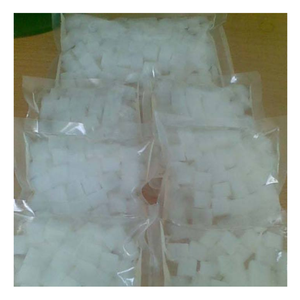 El más vendido, descubre el crujido refrescante de Nata De Coco en postres de frutas tropicales: una cobertura de coco imprescindible de Vietnam - Product Image 5