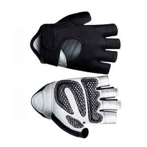 Gants de fitness antidérapants très exigeants pour la gymnastique Gants d'haltérophilie en cuir personnalisés pour l'entraînement Service OEM Gants de fitness pour la gymnastique - Product Image 5
