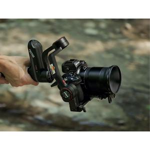 กล้อง DSLR มิเรอร์เลสฟูลเฟรม 24.5MP พร้อมเลนส์ 24-70 มม. ความเร็ว 14fps ระบบตรวจจับดวงตา AF ช่องใส่การ์ดคู่ บันทึกวิดีโอ 4K UHD - Product Image 2