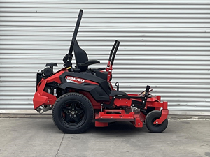 Tondeuse à gazon Gravely Industrial 660 d'occasion et neuve, économique, à 2 temps, avec technologie de coupe avancée pour des coupes nettes et précises - Product Image 4