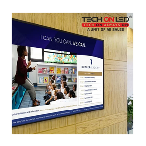 LED Environmental Display Boards, Outdoor, Indoor <b>Wall</b> Mount and Hanging Outdoor Digital <b>Signage</b> Board With LED Display - Product Image 4