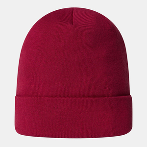 High Quality Unisex <b>Winter</b> Ribbed Knitted Beanie <b>Caps</b> Warm Wool Blend Outdoor Beanie-Manufacturer's Latest Arrival - Product Image 5