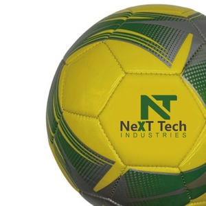 Tech Industries Ballon d'entraînement de football Matériau PU à des fins d'entraînement avec un design personnalisé et un logo personnalisé - Product Image 5