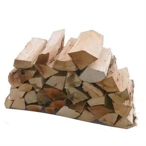 Prix de gros Bois de chauffage de chêne et de hêtre Séché au four Bois de chauffage fendu Stock en vrac disponible à la vente en Autriche - Product Image 6