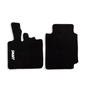 Juego de Alfombrillas Personalizables para Coche PONTIAL Smart Fortwo 450 - Hechas en Italia - Product Image 1