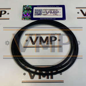 VOE 11989819-Bague d'étanchéité pour Volvo Articulated Haulers - VMP Brands Pièces de machines de construction neuves de haute qualité - Product Image 2