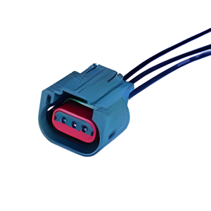 ชุดสายไฟเชื่อมต่อหลอดไฟพลาสติก - Product Image 1